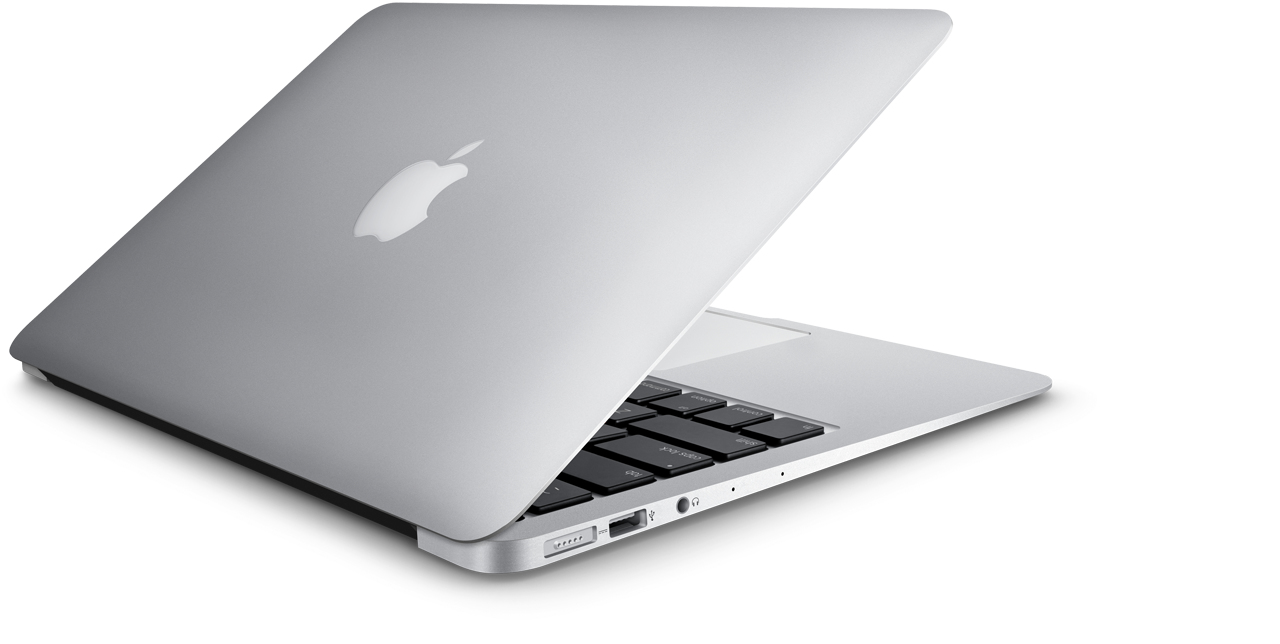 MacBook Air Core i7 13.3', 2.2 GHz 512 Go 8 Go Intel HD Graphics 6000, Argent - QWERTY - English US