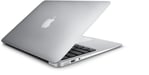 MacBook Air Core i5 (2017) 13,3', 1,8 GHz 128 GB 8 GB Intel HD Graphics 6000, Argento - QWERTY Italiano