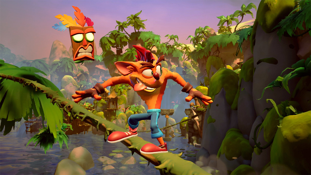 Jeu vidéo Activision Crash Bandicoot 4: It’ About Time Plateforme PS4 1 joueur - vue 7