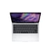 MacBook Pro Core i5 (2017) 13.3', 2.3 GHz 512 Go 8 Go Intel Iris Plus Graphics, Argent - QWERTY - Espagnol
