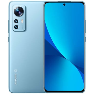 Xiaomi 12 (5G) 256Go, Bleu, débloqué