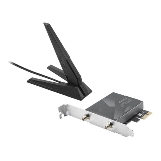 MSI PCI E HERALD WIFI 7 BE9400 BT 5.4 - vue 4