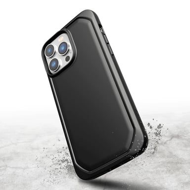 Coque Slim Shockproof 2M iPhone 14 Pro Max Noir