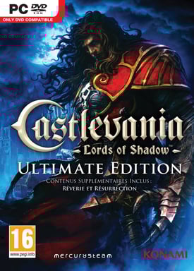 Castlevania: Lords of Shadow Ultimate Edition
 PC [Code de téléchargement]