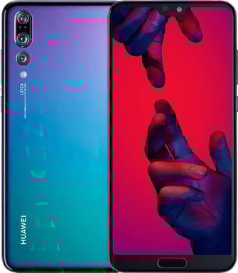 P20 Pro 128 GB, viola, sbloccato