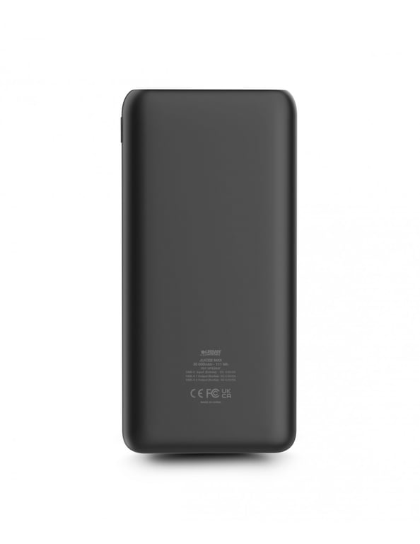 Batterie externe Urban Factory USB C vers USB A 30000 mAh - vue 5
