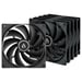 ARCTIC F14 Boitier PC Ventilateur 14 cm Noir