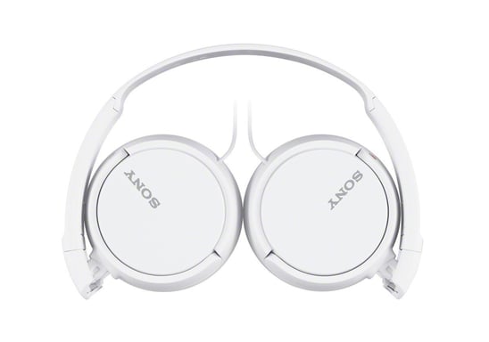 Sony MDR-ZX110AP Casque Avec fil Arceau Appels/Musique Blanc