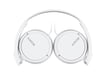 Sony MDR-ZX110AP Casque Avec fil Arceau Appels/Musique Blanc