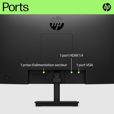 HP P22v G5 22'' Class Full HD LCD Monitor