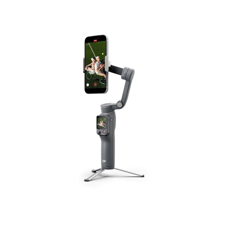 Stabilisateur DJI Osmo Mobile 8P Standard Combo – Stabilisation à 3 Axes - vue 3