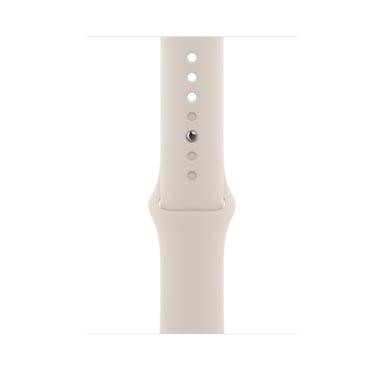 Sport Band per Apple Watch 45 mm - Starlight