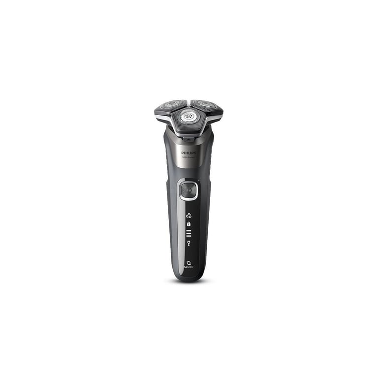 Rasoir Électrique Homme PHILIPS S5887/10 – Étanche, Autonomie 60 Min, SkinIQ - vue 6