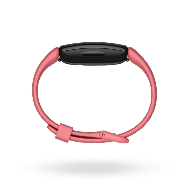 Fitbit Inspire 2 PMOLED Bracelet connecté Rose