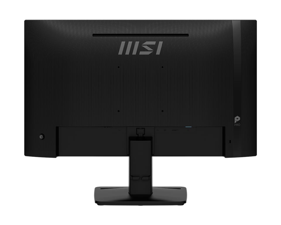 MSI PRO MP242A E2 écran plat de PC 60 5 cm 23.8 1920 x 1080 pixels Full HD Neuf - vue 2