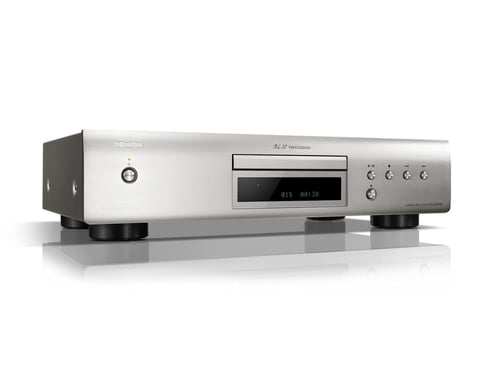 DENON DCD-600NE SILVER