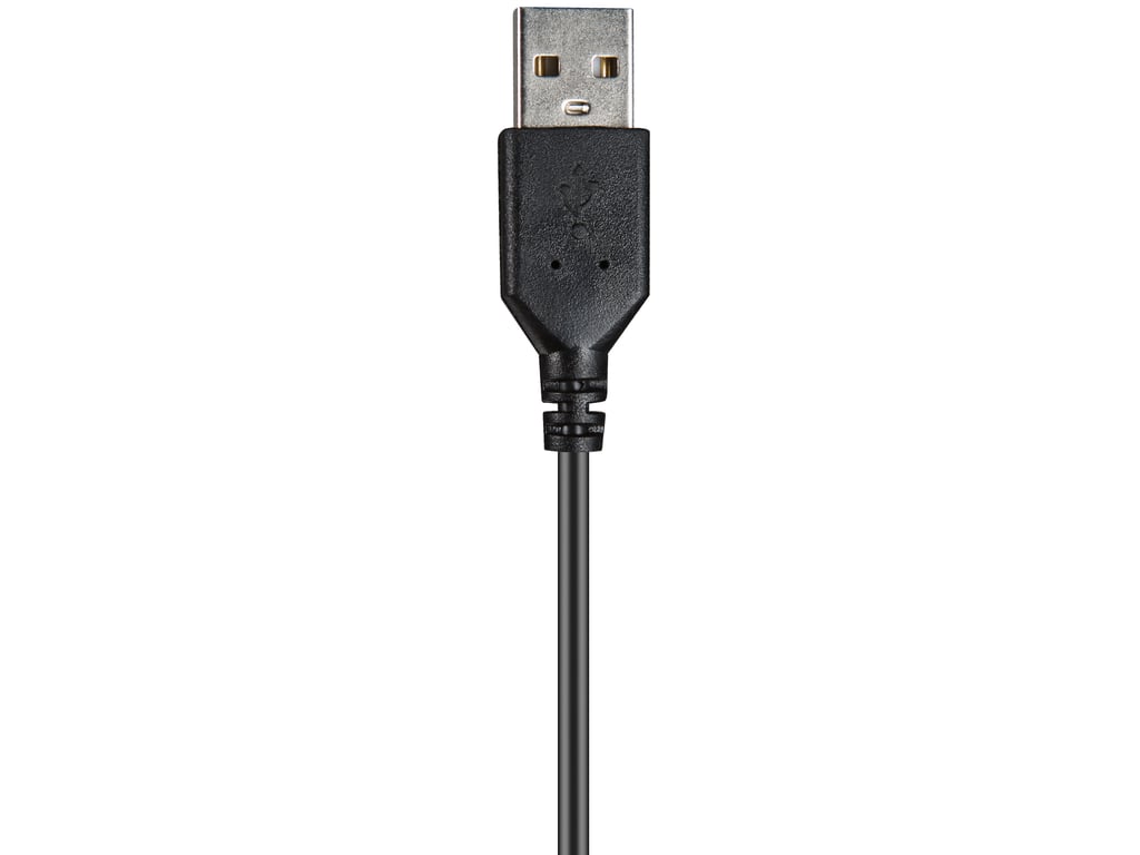 Casque USB Sandberg Chat Headset – Connexion USB, Microphone Binaural - vue 3