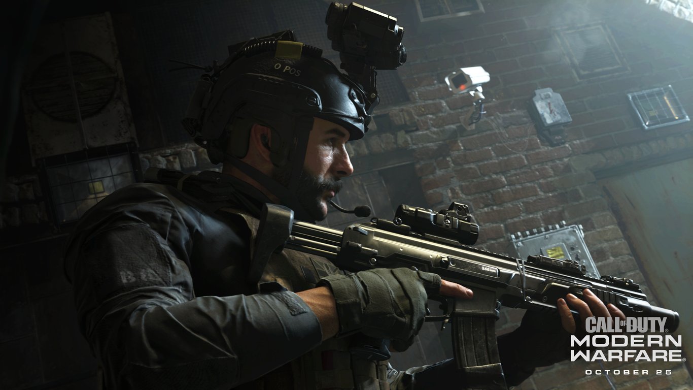 Activision Call of Duty: Modern Warfare, Xbox One Standard