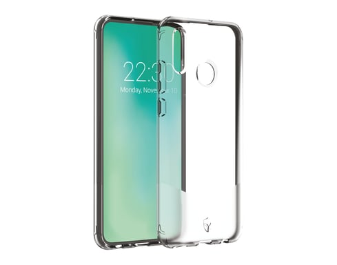 FORCE CASE FCPUREPSM2019 coque de protection pour téléphones portables Transparent Huawei P Smart 2019