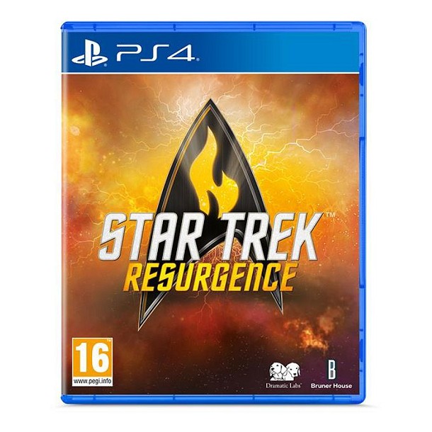 Star Trek Resurgence XBOX SERIES X & XBOX ONE Neuf - vue 7