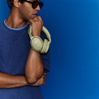 QuietComfort 2e génération - Casque à réduction de bruit, Vert