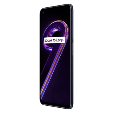 Realme 9 Pro (5G) 128 Go, Noir Minuit, débloqué