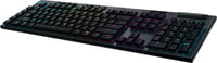 Logitech G G915 Tastiera RF senza fili + Bluetooth QWERTY francese carbone