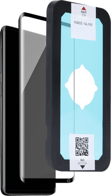 Protège écran Samsung G S10 + 3D Original Garanti à vie Force Glass