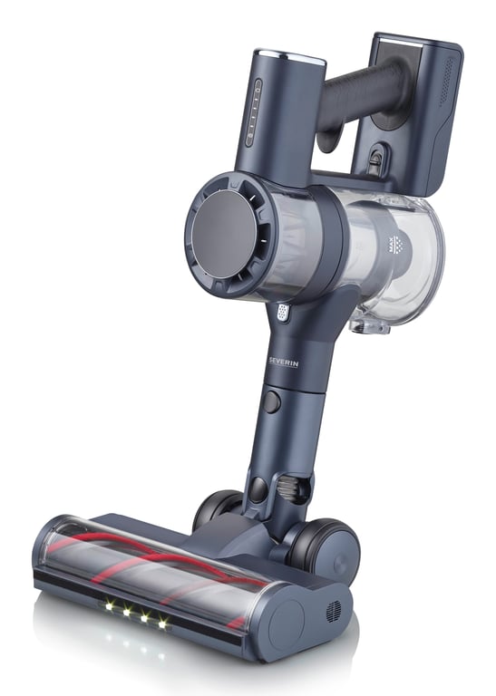 Aspirateur Balai Severin HV 7175 – Sans Sac, 200W, Autonomie 35 Minutes - vue 3