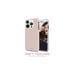 JAYM - Custodia in silicone Soft Feeling Pink Sand per Apple iPhone 14 Pro Max - Finitura in silicone - Ultra Soft Touch