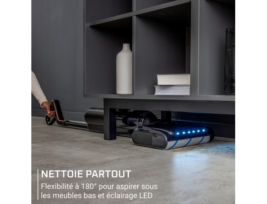 Rowenta Aspirateur laveur sans fil X Clean 7 GZ5736E0 - vue 5