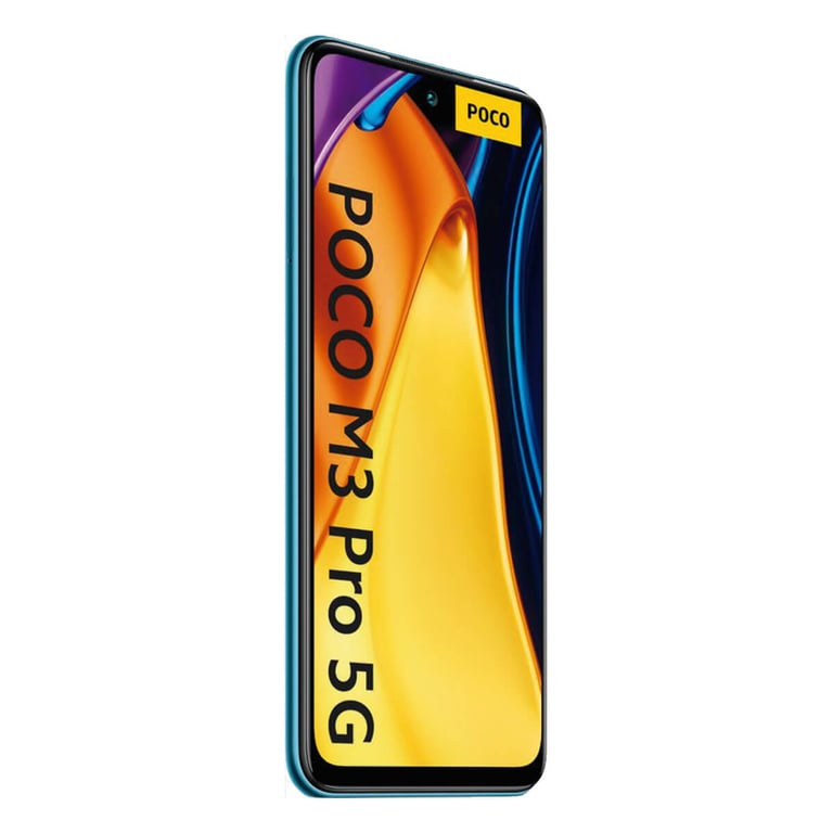 Xiaomi Poco M3 Pro - vue 3