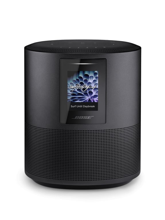 Haut-Parleur Intelligent BOSE Home Speaker 500 – Avec Fil & Sans Fil, Alexa Intégré - vue 9