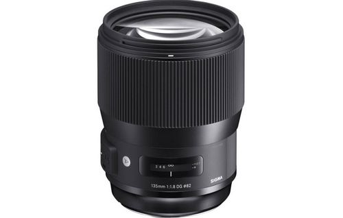 Sigma 240965 lente de cámara MILC / SLR Teleobjetivo Negro