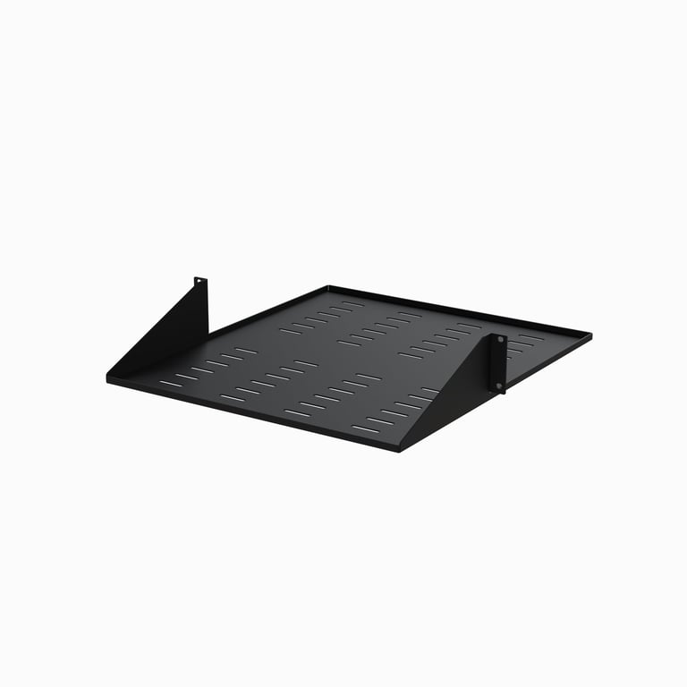 StarTech.com Étagère rack serveur 2U à 2 montants Montage centrale 34 kg maxi Ventilée Neuf