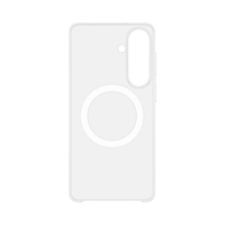 Coque transparente pour Samsung Galaxy S26 Plus - vue 8