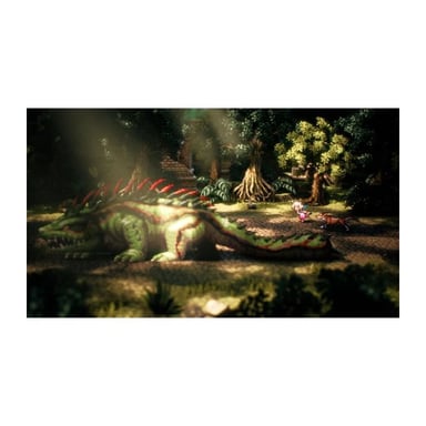Octopath Traveler II Jeu PS4