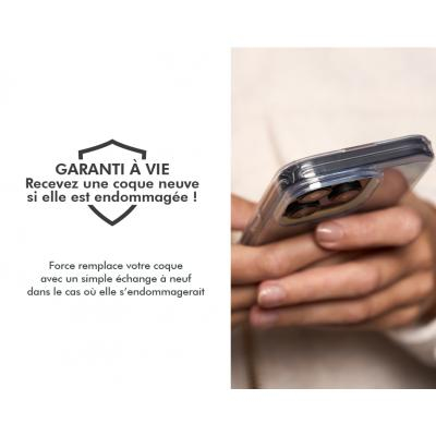 Force Case Coque pour iPhone 17 Série Feel Origine France Ultra Renforcé 2m - vue 4