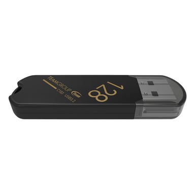 Team Group C183 unidad flash USB 128 GB USB tipo A 3.2 Gen 1 (3.1 Gen 1) Negro
