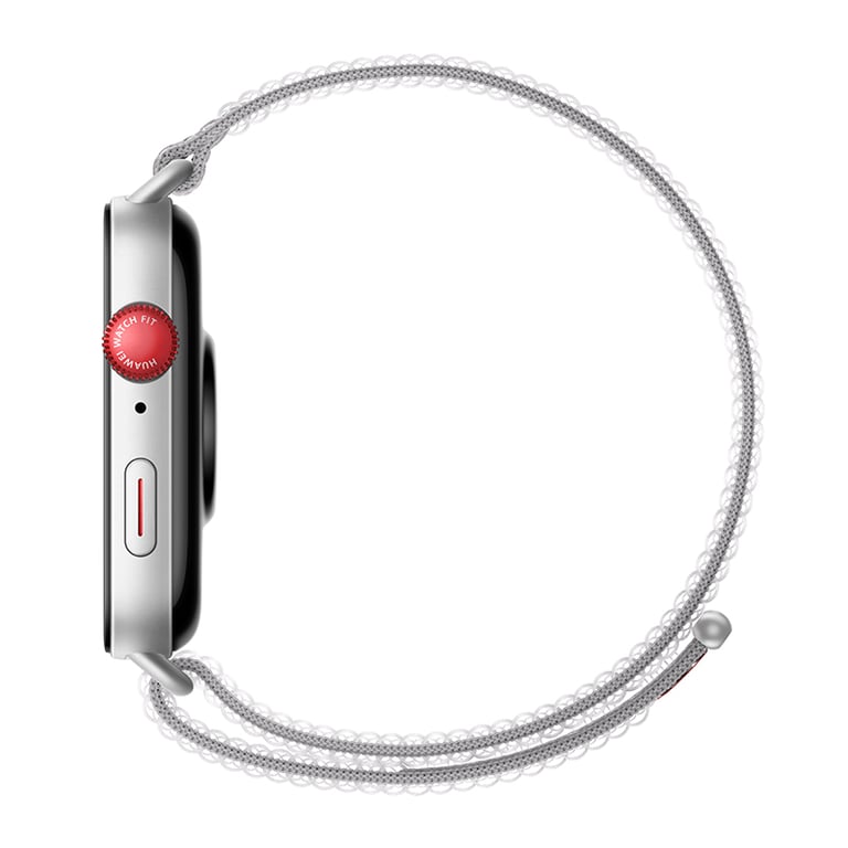 WATCH FIT 3, Argent - Neuf