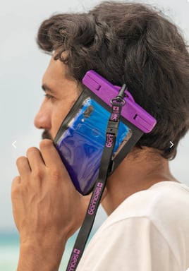 SEAWAG NEXTB1 coque de protection pour téléphones portables 17,3 cm (6.8'') Étui Noir, Blanc