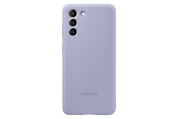 Samsung EF-PG991 coque de protection pour téléphones portables 15,8 cm (6.2'') Housse Violet Samsung Galaxy S21