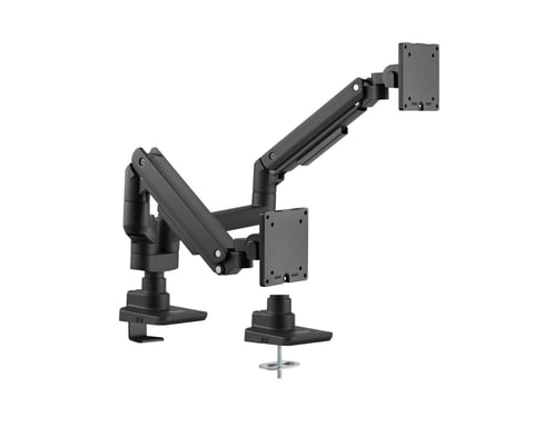 Equip 650182 support d'écran plat pour bureau 88,9 cm (35'') Noir