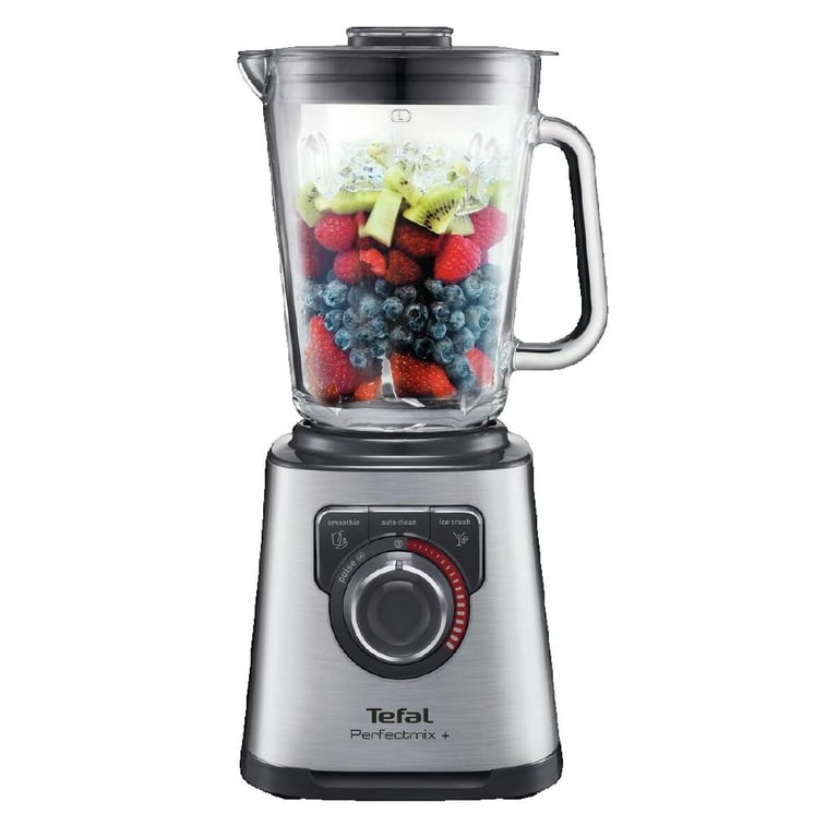 Blender Tefal Perfectmix BL811D38 – 1200 W, 1.5 L, Acier Inoxydable - vue 2