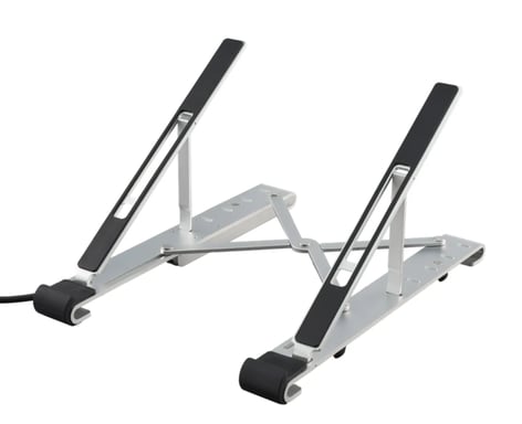 Acer ADK210 Avec fil USB 3.2 Gen 1 (3.1 Gen 1) Type-C Argent