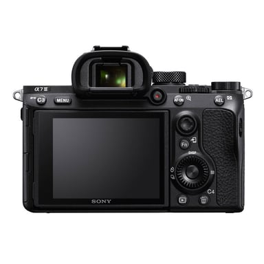 SONY ALPHA 7 III + FE 50mm f/1.8
