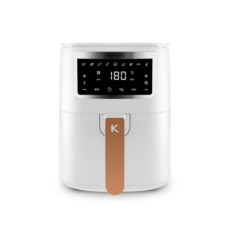 Friteuse Sans Huile De Avec 8 Programmes Airmed4 De Kitchencook - vue 2