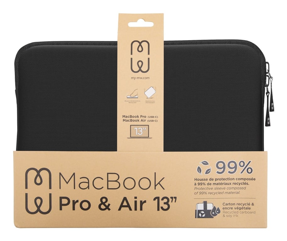 MW Housse Basics ²Life 14 pouces - vue 4