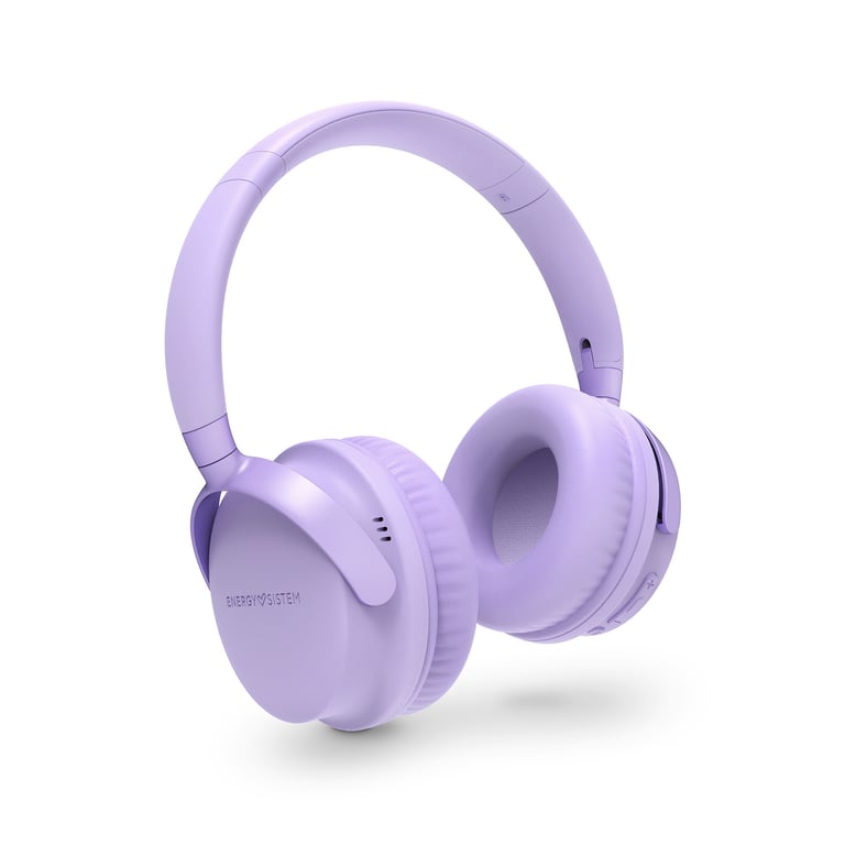 Energy Sistem Style 3 Casque Avec fil Minerve AppelsMusique Bluetooth Lavande Neuf - vue 1