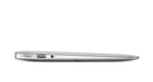 Apple MacBook Air Ordinateur portable 29,5 cm (11.6'') Intel® Core™ i5 4 Go LPDDR3-SDRAM 128 Go Flash Wi-Fi 5 (802.11ac) Mac OS X 10.10 Yosemite Argent